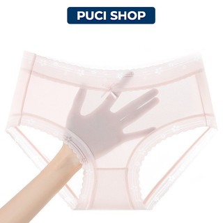 Quần lót su lụa tàng hình, quần lót nữ