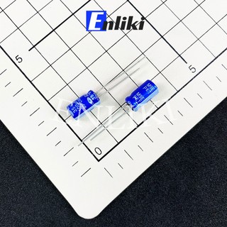 Combo 2 Chiếc Tụ Hóa SAMWHA 100uF 35V (6x11mm)