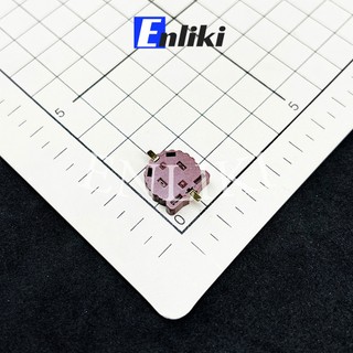 Đế pin cmos cr1220 mạ vàng loại dán smd