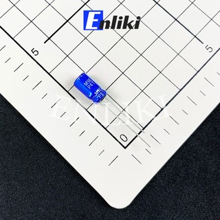 Combo 2 Chiếc Tụ Hóa SAMWHA 100uF 35V (6x11mm)
