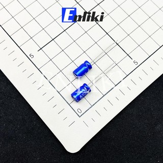 Combo 2 Chiếc Tụ Hóa SAMWHA 100uF 35V (6x11mm)