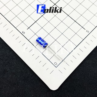 Combo 2 Chiếc Tụ Hóa SAMWHA 100uF 35V (6x11mm)