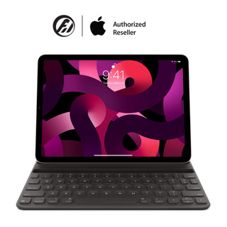 [Trả góp 0%] Apple iPad Smart Keyboard Folio 11- Hàng Chính Hãng [Futureworld- APR]