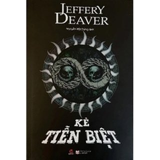 Sách - kẻ tiễn biệt - jeffery deaver