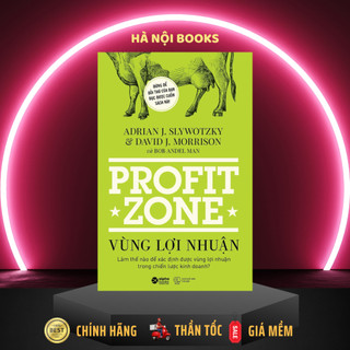 Sách AlphaBooks - Vùng Lợi Nhuận