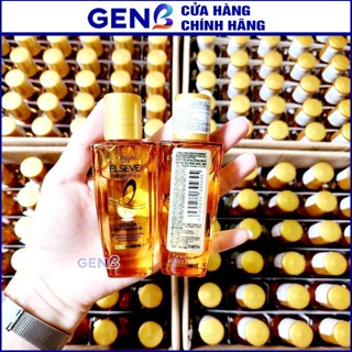 Tinh Dầu Dưỡng Tóc Loreal 30ml CHÍNH HÃNG-Serum Dưỡng Tóc L Oreal Suôn Mượt Genb