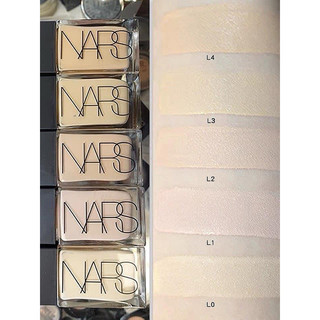 [Full Màu Fullbox ] Kem Nền NARS Light Reflecting Foundation 30ml