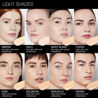 [Full Màu Fullbox ] Kem Nền NARS Light Reflecting Foundation 30ml