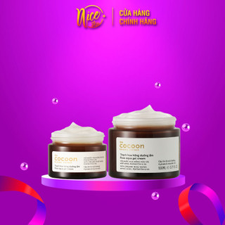 Thạch hoa hồng dưỡng ẩm Cocoon - Kem dưỡng ẩm Cocoon cấp ẩm & nuôi dưỡng - 100% hàng chính hãng