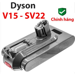 Pin máy hút bụi dyson v15 ( SV22 ) cầm tay