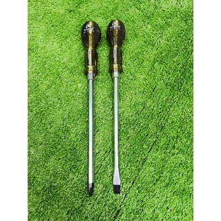 combo 2  cây tu vít đóng 6×150mm kapusi