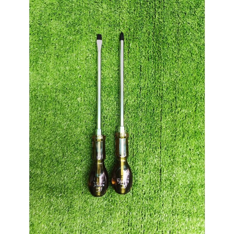 combo 2  cây tu vít đóng 6×150mm kapusi