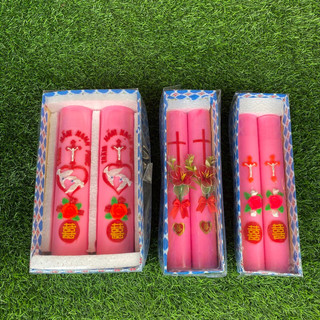 Nến Cưới Công Giáo