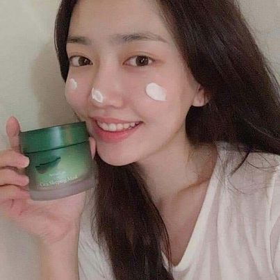Mặt Nạ Ngủ Dưỡng Ẩm