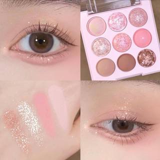 Bảng phấn mắt Dasique Ice Cream Shadow Palette