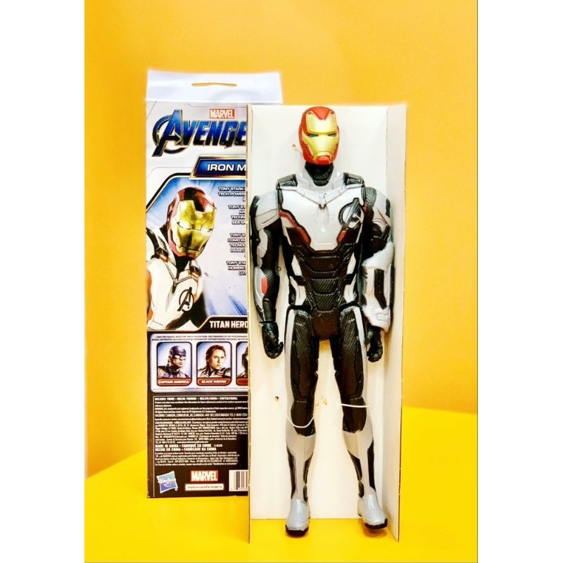 Mô hình cao cấp Ironman cao 30cm