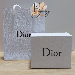 Hộp quà túi đựng son Dior