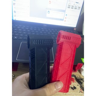 VỎ Quạt phản lực Mini Turbo in3d