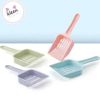 Dụng cụ hốt cát cho mèo - xẻng hốt cát dọn vệ sinh phân cho mèo mrkim sai gon