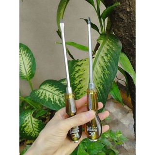combo 2 cây tu vít đóng 6×150mm kapusi