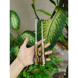 combo 2 cây tu vít đóng 6×150mm kapusi