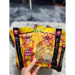 10 gói snack bim bim pho mát miếng