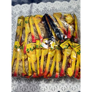 10 gói snack bim bim pho mát miếng