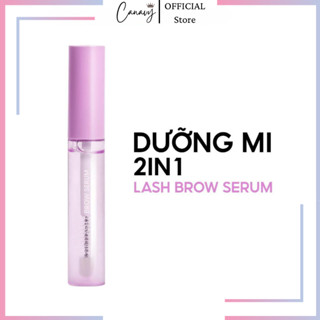 Dưỡng dài và dày mi The Originote với Biotin Peptides và Chiết xuất nhân sâm Canavy Store