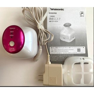 Máy massage đầu Panasonic EH-HM75 , EH-HE, HE- 9A
