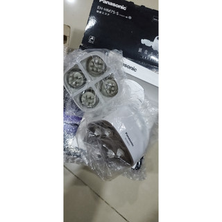 Máy massage đầu Panasonic EH-HM75 , EH-HE, HE- 9A