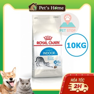 Bao to hạt Royal Canin Indoor cho mèo trong nhà trên 12 tháng tuổi