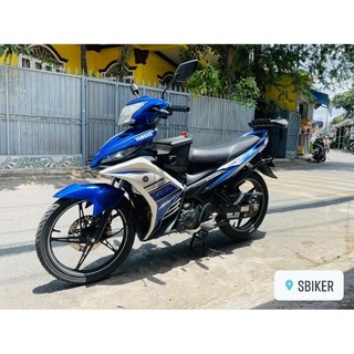 Thùng giữa givi exciter 135 g10n - g12n - kèm pad đầy đủ