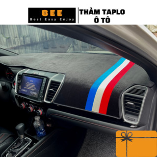  Thảm taplo ô tô HONDA ACCORD BRIO CITY CIVIC chất liệu cao cấp chống nóng chống trầy xước bảo vệ taplo hiệu quả BEE 
