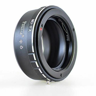 Sale MD-FX adapter Ngàm chuyển ống kính Minolta MD sang máy Fuji FX mount