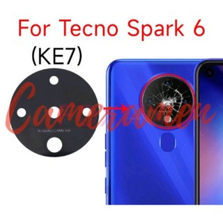 Kính Camera Tecno Spark 6