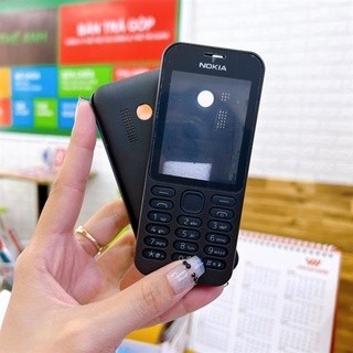 Vỏ điện thoại nokia 1280, 105 2017, 105 2019, 215, 101 đã kèm bàn phím
