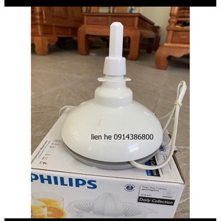 Motor máy vắt cam châu âu Philips HR2738