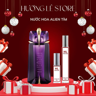 Nước hoa alien tím 5ml - 10ml edp