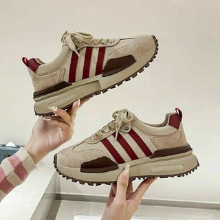 Giày nữ 👟 Freeship 👟 Giày thể thao đế tách phân tầng chuẩn xịn