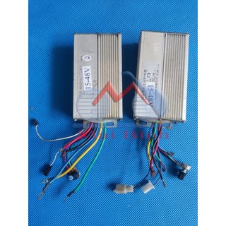Ic xe điện đa năng 800w đã mod áp12-24 và 24-60v