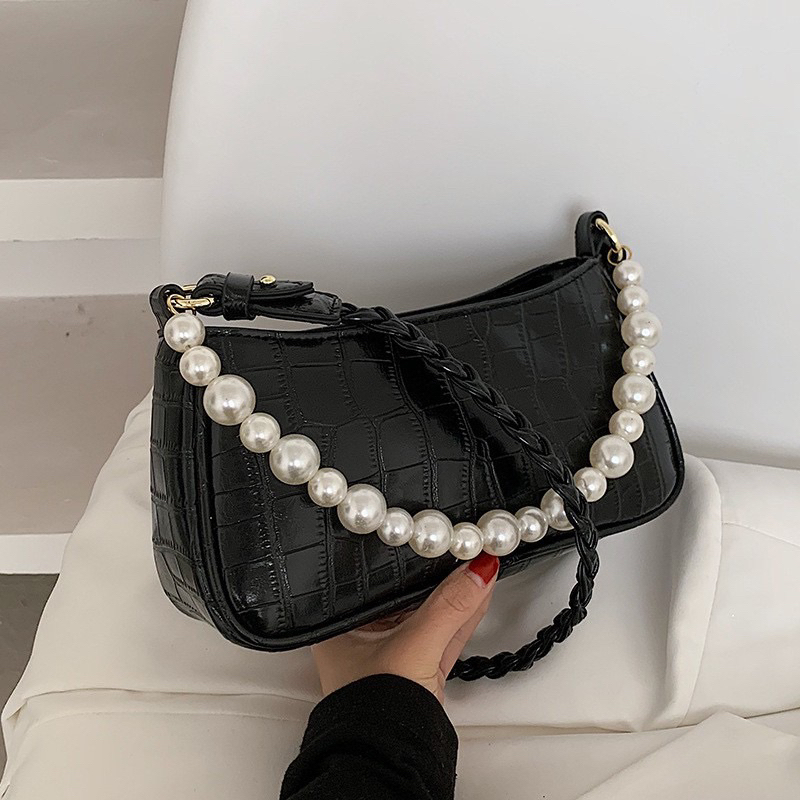 TÚI ĐEO CHÉO ĐÍNH ĐÁ THỜI TRANG