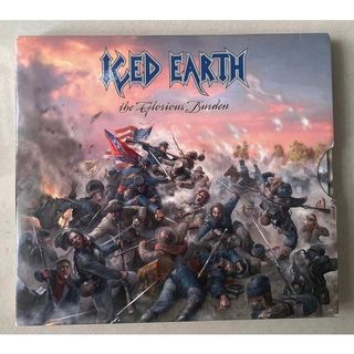 CD used • Iced Earth (Heavy Metal) - rock