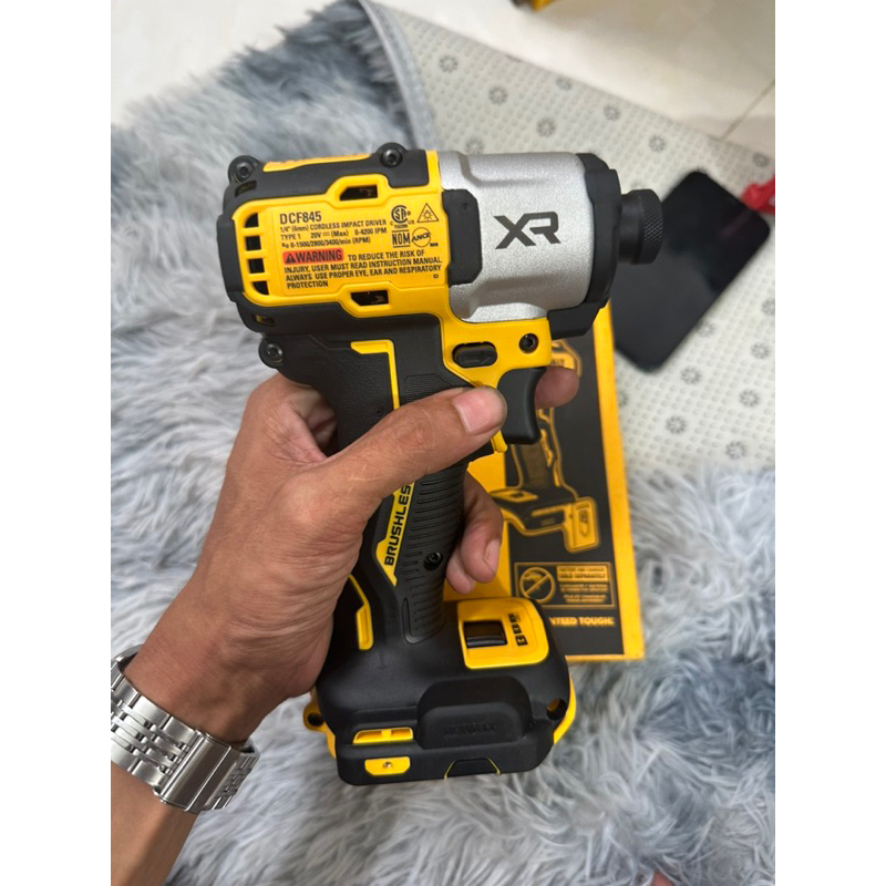 dcf845 mexico chuyên vít dewalt