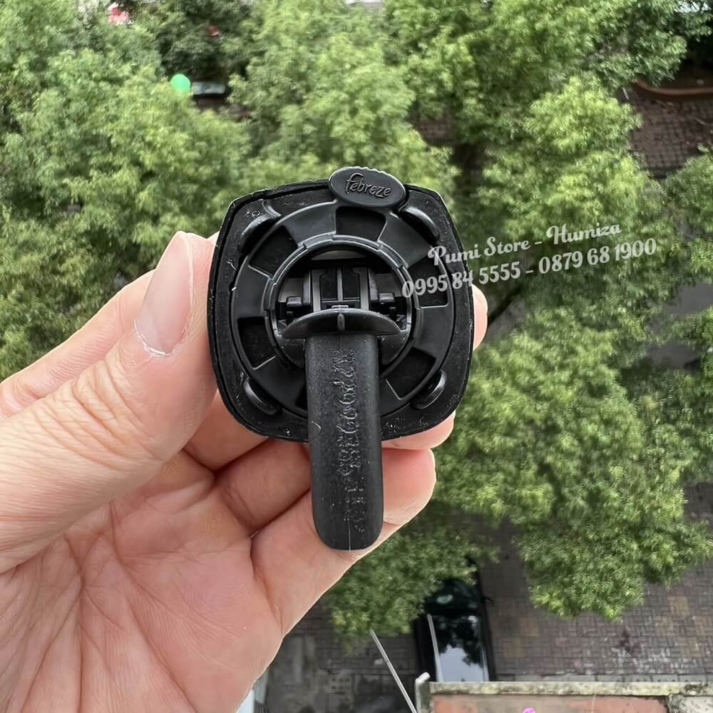 Nước Hoa Ô Tô Febreze Kẹp Cửa Gió Điều Hòa - Hàng Mỹ chính hãng