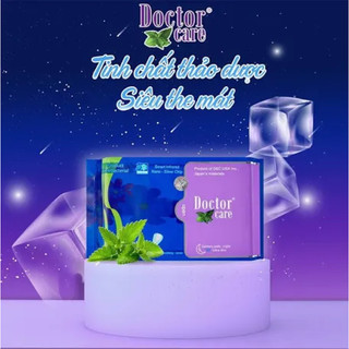 COMPO 5 gói băng vệ sinh ban đêm Doctor care