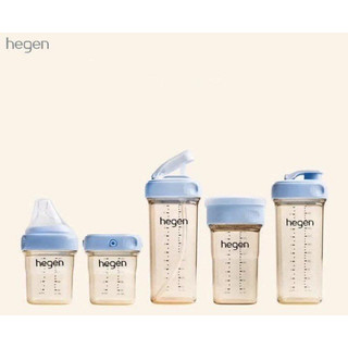 Bình sữa PPSU Hegen 60ml/ 150ml/ 240ml/ 330ml