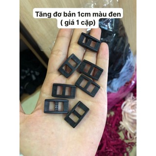 Tăng đơ bản 1cm màu đen hàng xuất dư