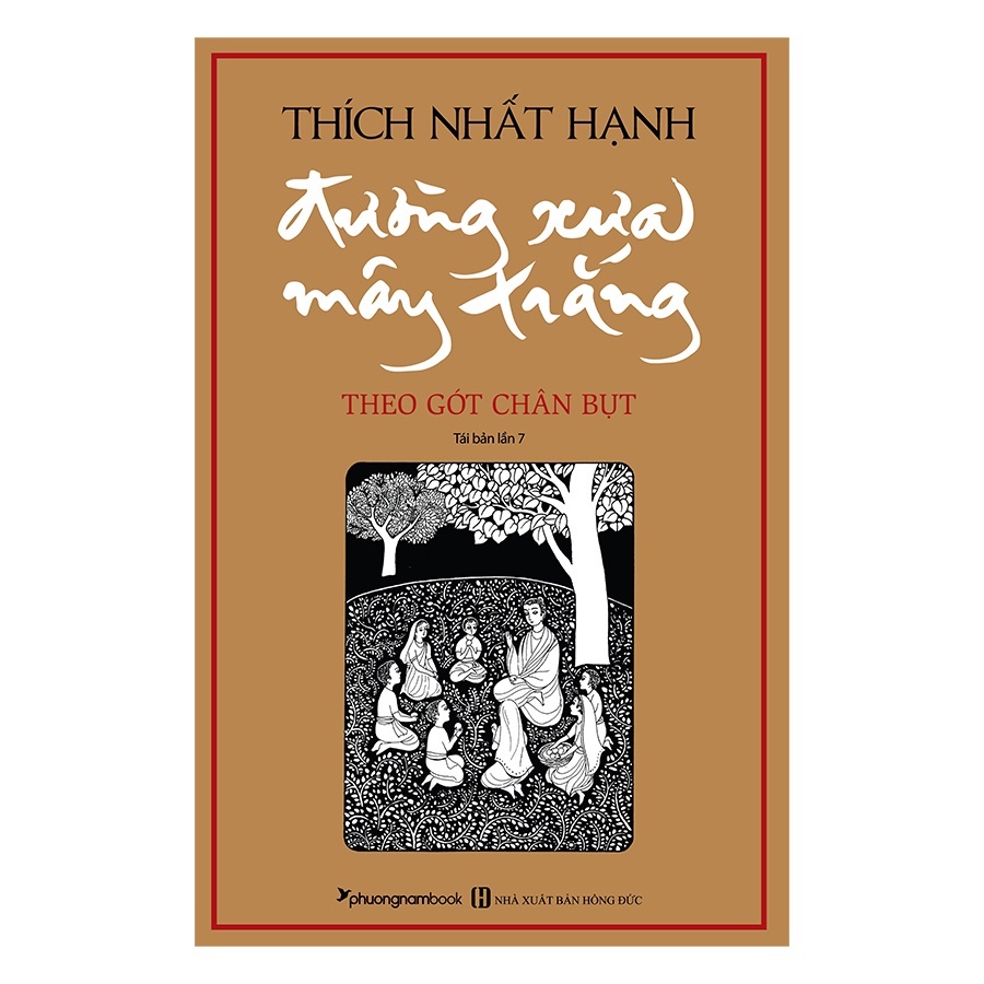 Sách: Đường Xưa Mây Trắng - Theo Gót Chân Bụt