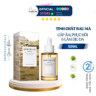 Serum rau má giảm mụn, làm dịu da Skin1004 Madagascar Centella 55ml, 100ml - Centella