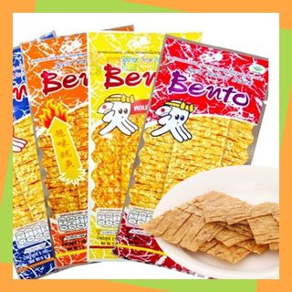 Snack mực Bento Thái Lan gói to